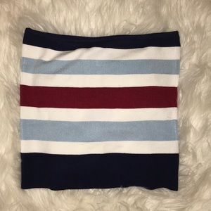 FOREVER 21 TUBE TOP (never worn)